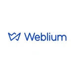 Weblium screenshot