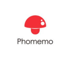 Phomemo screenshot
